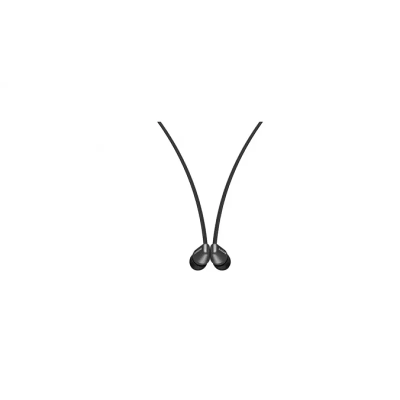Sony WI-C310 headset bezdrôtový in-ear, nákrčník, hovory/hudba, Bluetooth, čierny