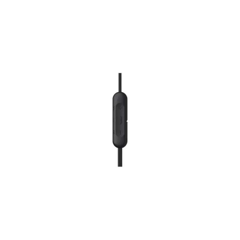 Sony WI-C310 headset bezdrôtový in-ear, nákrčník, hovory/hudba, Bluetooth, čierny