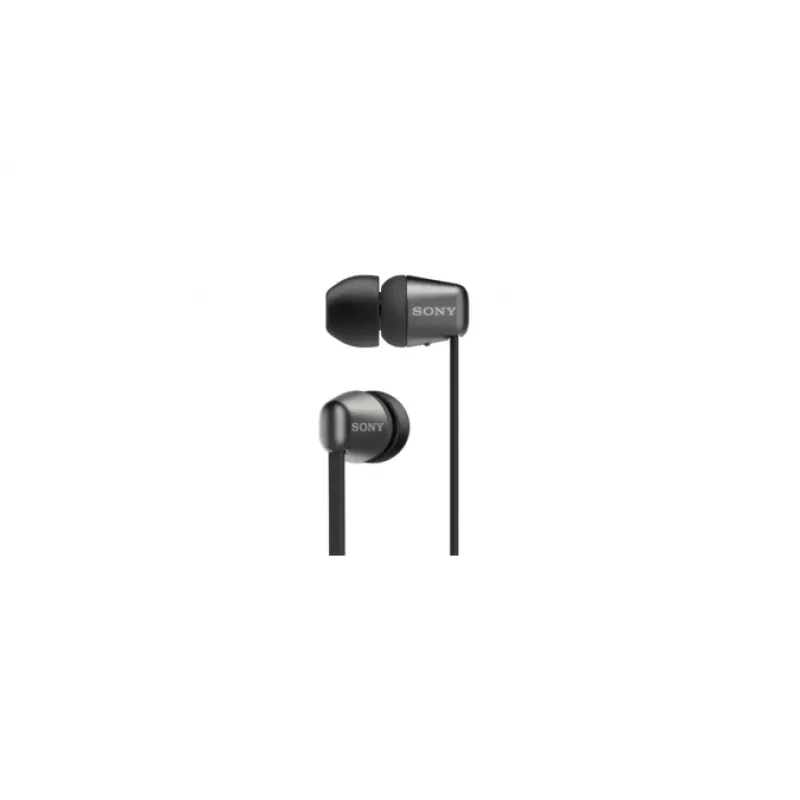 Sony WI-C310 headset bezdrôtový in-ear, nákrčník, hovory/hudba, Bluetooth, čierny
