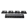 ATEN VS1824KIT 4-portová súprava rozbočovača HDMI 4K Cat 6 so 4 prijímačmi