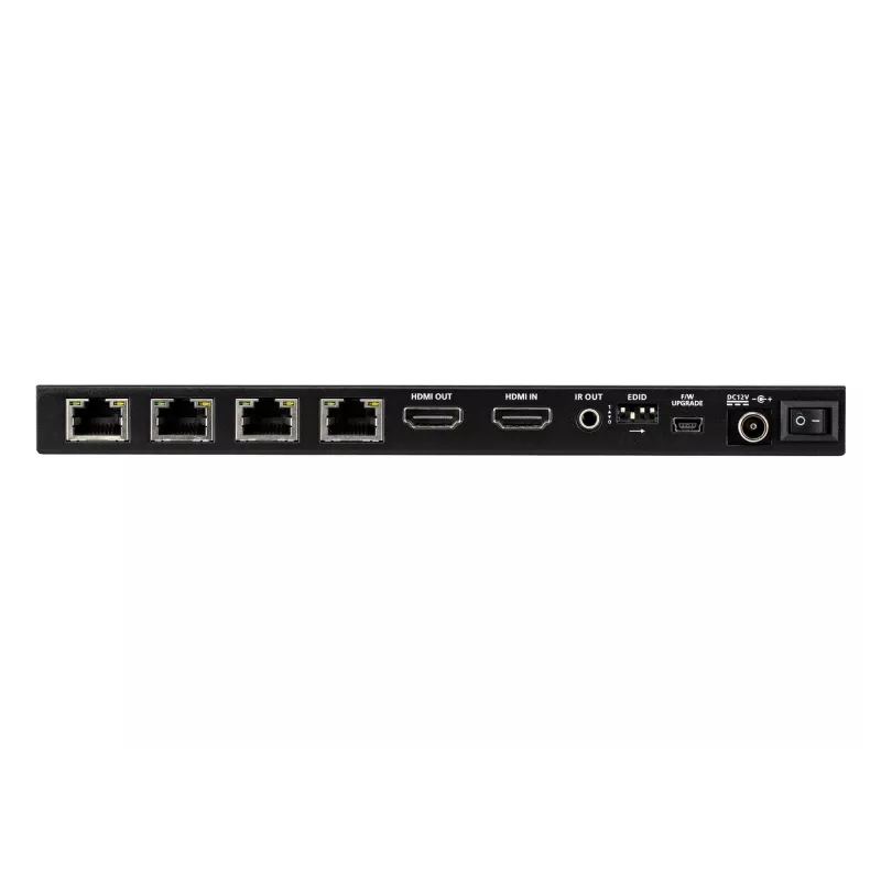 ATEN VS1824KIT 4-portová súprava rozbočovača HDMI 4K Cat 6 so 4 prijímačmi