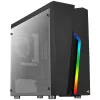 Aerocool Bolt Mini Mini Tower čierna