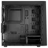 Aerocool Bolt Mini Mini Tower čierna