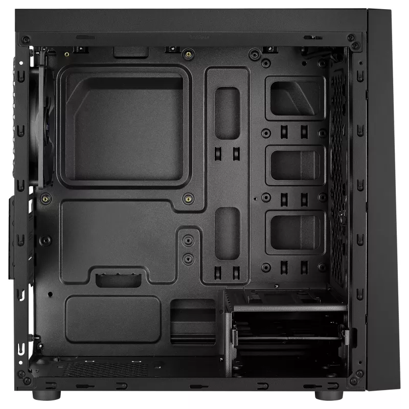 Aerocool Bolt Mini Mini Tower čierna