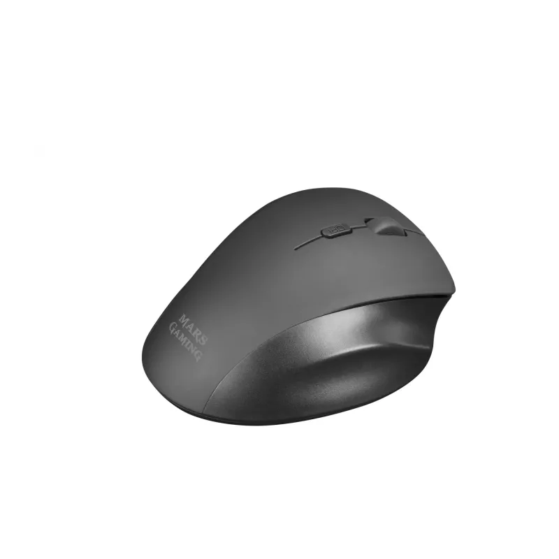 Mars Gaming MMWERGO myš pravá ruka RF bezdrôtová mechanická 3200 DPI