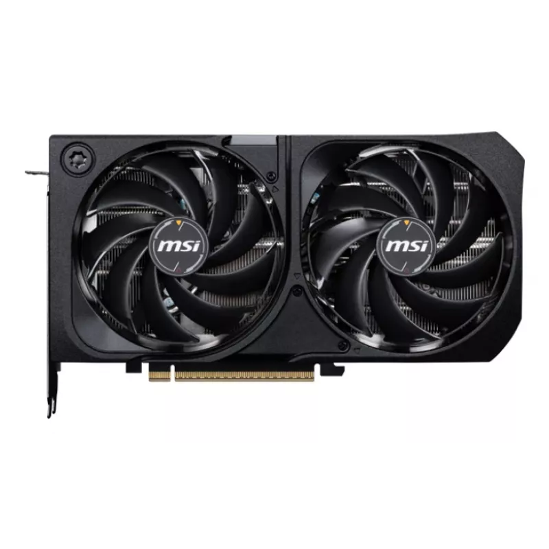 Grafická karta MSI RTX 5070 12GB GDDR7 SHADOW 2X OC — PCIe x16, 12 GB pamäte