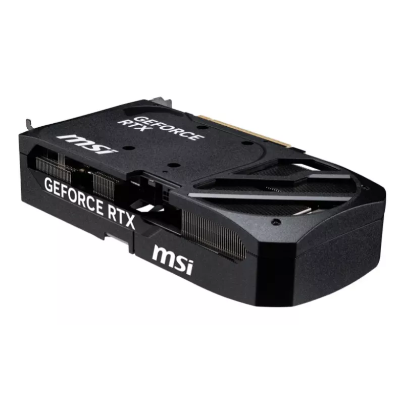 Grafická karta MSI RTX 5070 12GB GDDR7 SHADOW 2X OC — PCIe x16, 12 GB pamäte