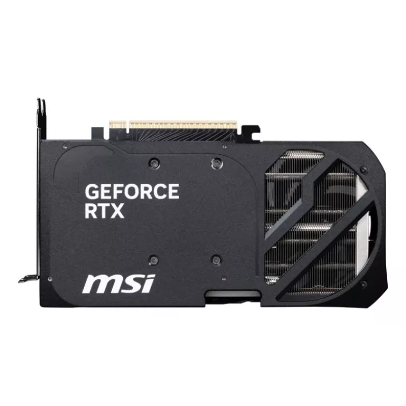 Grafická karta MSI RTX 5070 12GB GDDR7 SHADOW 2X OC — PCIe x16, 12 GB pamäte