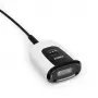 Zebra DS5502 pevný čítač čiarových kódov 1D/2D LED biely