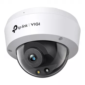 TP-Link VIGI 5MP Full-Color Dome sieťová kamera, IP bezpečnostná kamera, interiér a exteriér, káblová, 120 dB, CE, NTRA, VCCI, KC, BSMI, FCC, IC, stropná montáž
