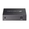 TP-Link Omada DS105G-M2 sieťový switch neupravovaný 2.5G Ethernet (100/1000/2500) čierny