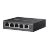 TP-Link Omada DS105G-M2 sieťový switch neupravovaný 2.5G Ethernet (100/1000/2500) čierny