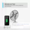 TP-Link Tapo P300 3 AC zásuvky Type F (CEE 7/4) 1,5 m 3 2300 W biely