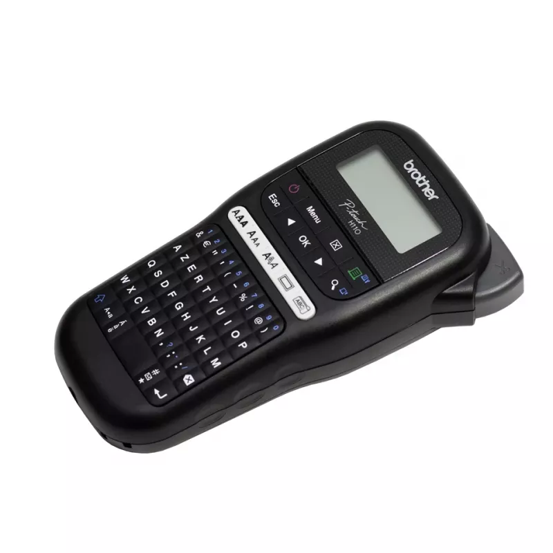 Brother PT-H110 tlačiareň etikiet termotransfer 180 x 180 DPI 20 mm/s TZe QWERTY