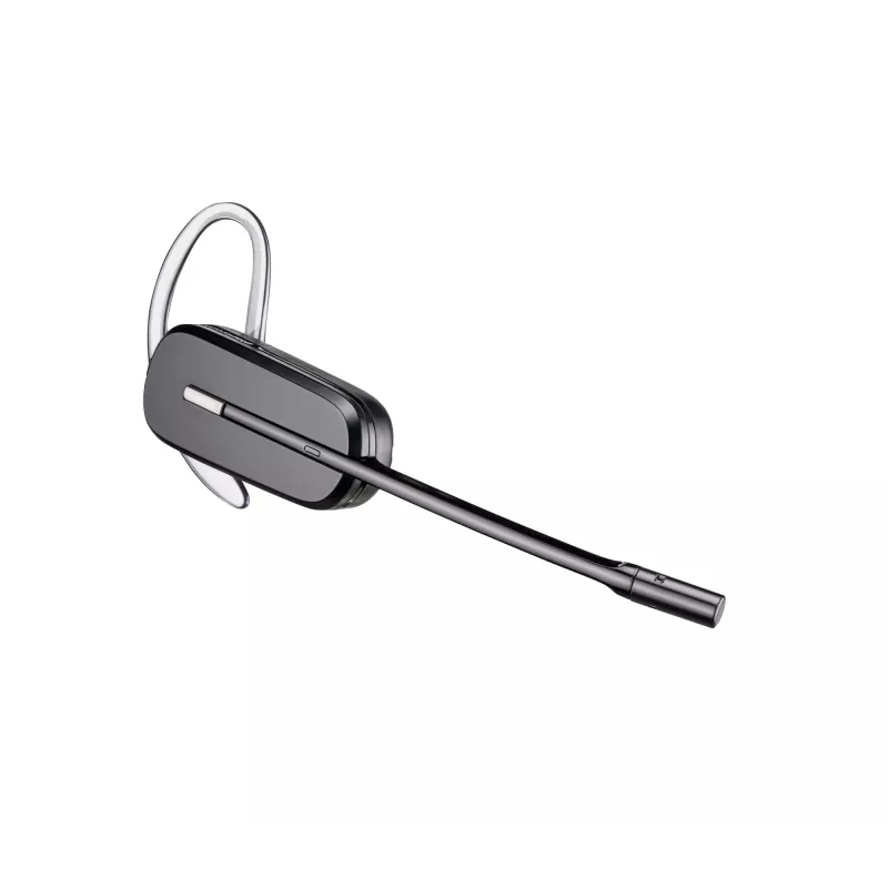 HP Poly Poly CS540A DECT 1880-1900 MHz headset, 21 g, čierny