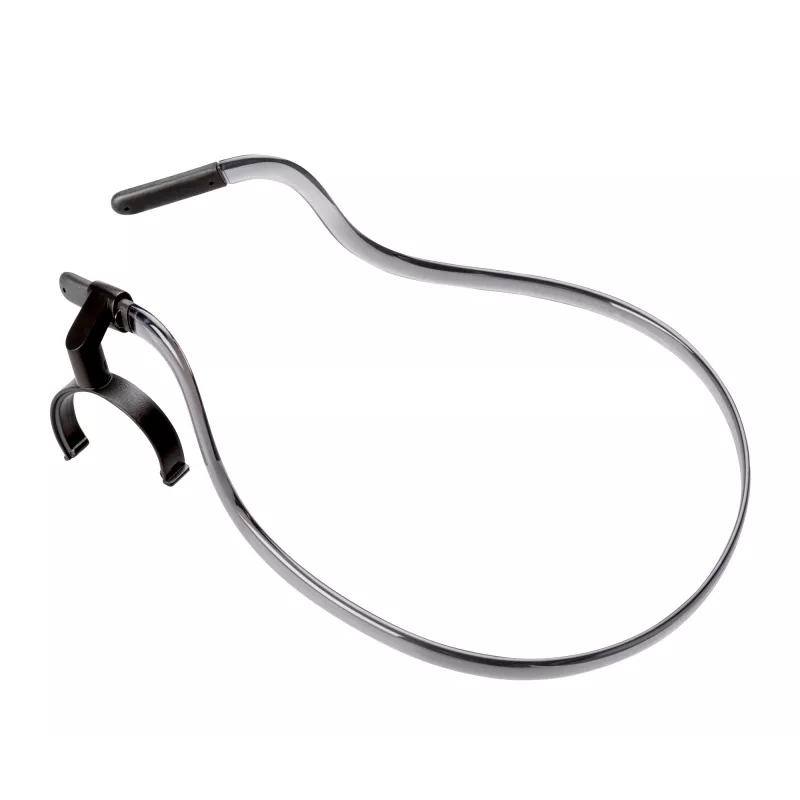 HP Poly EncorePro 540 Convertible headset +Quick Disconnect, 32 g, čierny