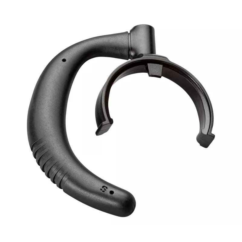 HP Poly EncorePro 540 Convertible headset +Quick Disconnect, 32 g, čierny