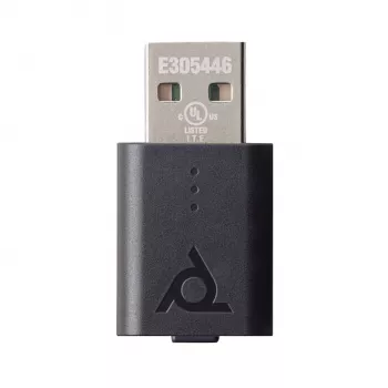 HP Poly Savi D400 UC Microsoft Teams Certified DECT 1880-1900 MHz Dongle