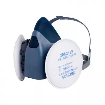 3M 2125 časticový filter 2 kusy