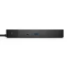 DELL Thunderbolt™ Dock – WD22TB4, dokovacia stanica, Thunderbolt, 10,100,1000 Mbit/s, čierna, 5120 x 2880 pixelov, DC