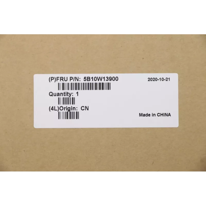 Lenovo 5B10W13900 náhradný diel notebooku batéria