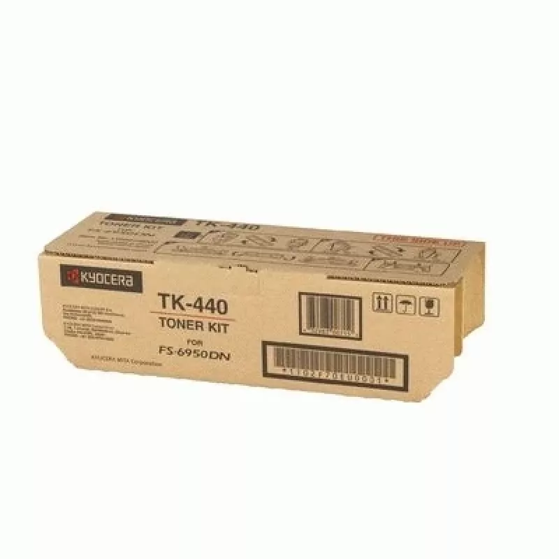 KYOCERA TK-440 tonerová sada čierna, originál