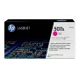 HP 507A purpurová originálna LaserJet tonerová kazeta