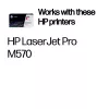 HP 507A purpurová originálna LaserJet tonerová kazeta