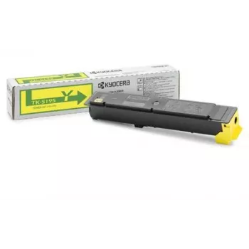 Tonerová kazeta Kyocera TK-5195Y 10000 strán žltá