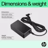 HP 65W Smart AC adaptér