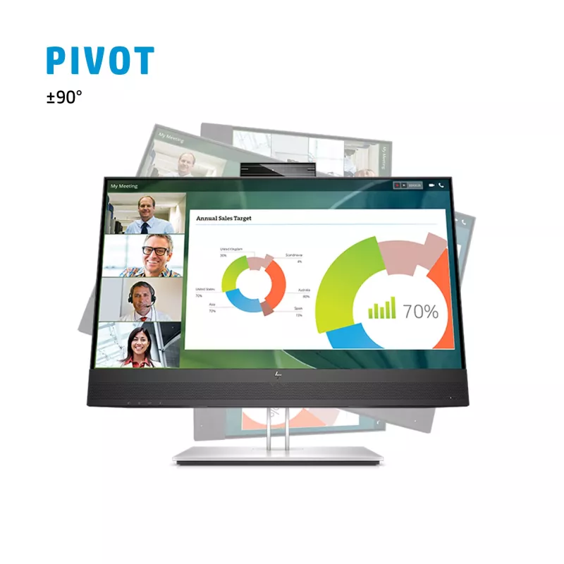 Monitor HP E24mv G4 23,8