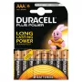 Duracell MN2400B8 domáca batéria jednorazová batéria AAA alkalická