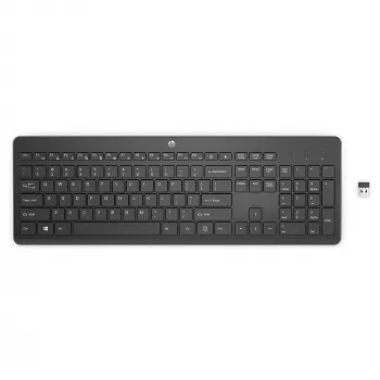 HP 230 bezdrôtová klávesnica