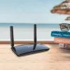 TP-Link Archer AC1200 bezdrôtový dvojpásmový 4G LTE router