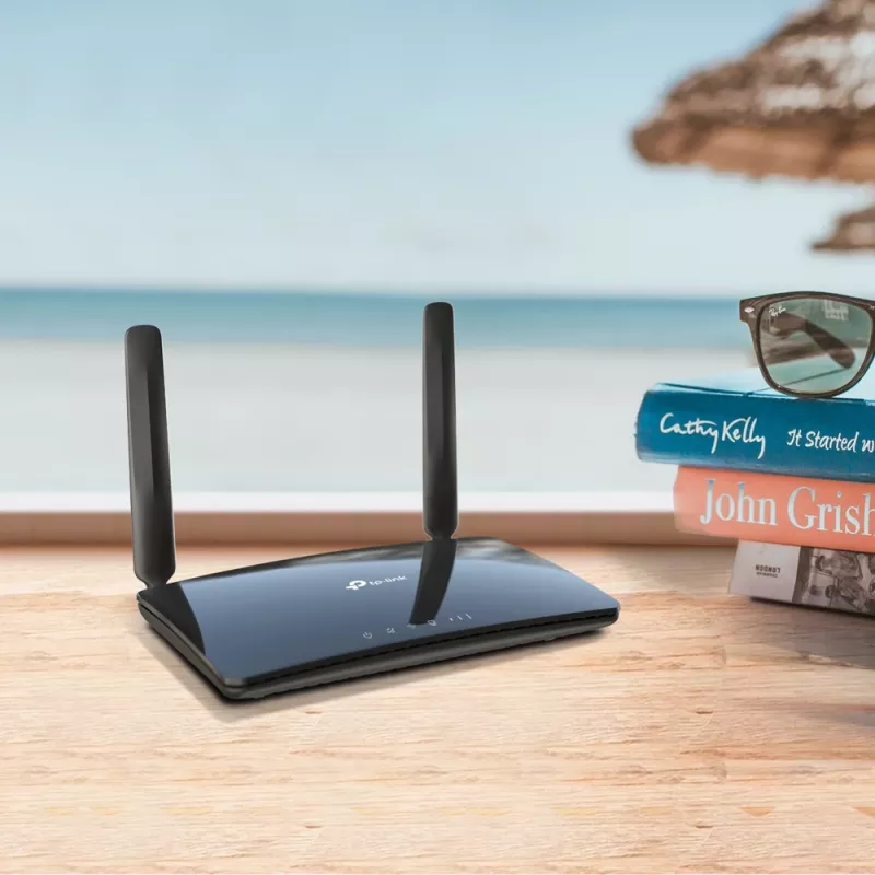TP-Link Archer AC1200 bezdrôtový dvojpásmový 4G LTE router