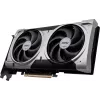 Grafická karta MSI GeForce RTX 5060 Ti 16 GB GDDR7, PCIe 5.0, 128-bit, 2602 MHz Boost, 180 W, 2x ventilátor