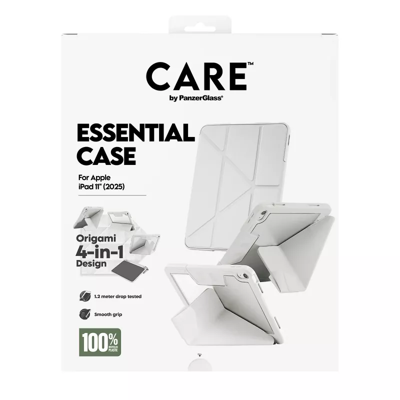 Ochranné puzdro PanzerGlass CARE Essential pre iPad 11