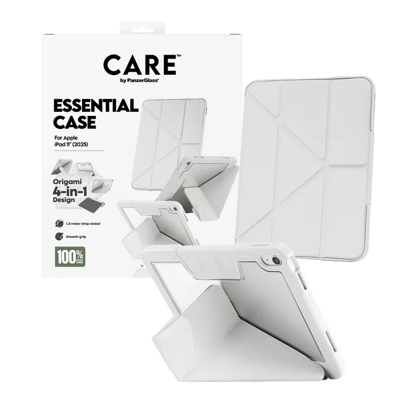 Ochranné puzdro PanzerGlass CARE Essential pre iPad 11