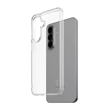 Ochranné puzdro PanzerGlass CARE Urban Combat pre Samsung Galaxy A57 — transparentné, tvrdé puzdro, model CR26878