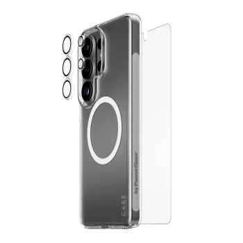 Ochranný displej PanzerGlass CARE 3-in-1 pre Galaxy S Ultra 2026, model CR46018