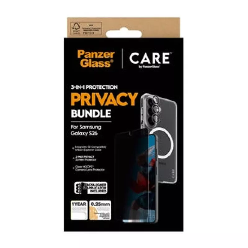 PanzerGlass CR67643 puzdro na telefón 16 cm (6.3