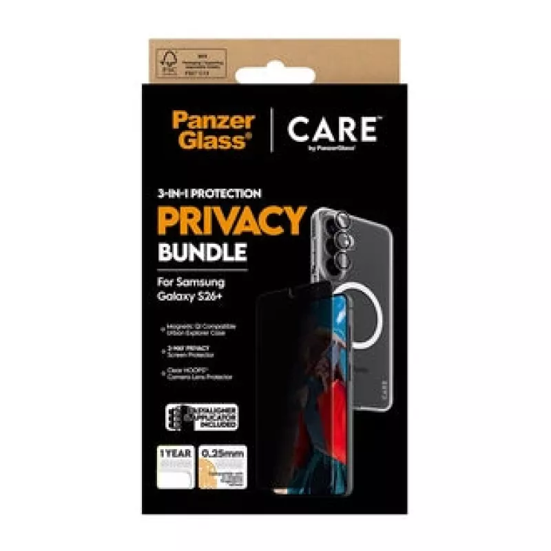 PanzerGlass CR94821 puzdro na telefón 17 cm (6,7