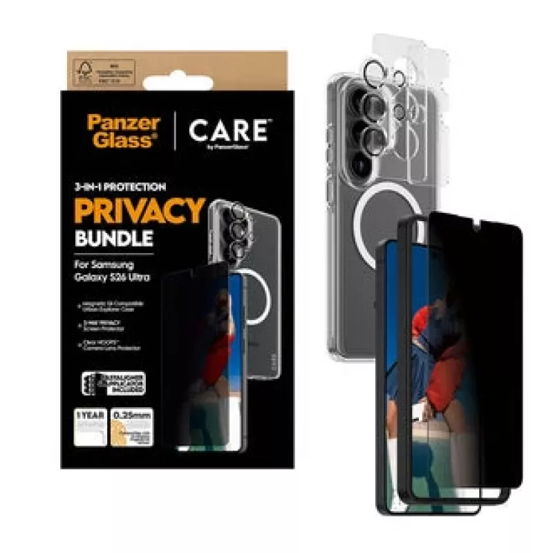 PanzerGlass CR71355 puzdro na telefón 17,5 cm (6,9