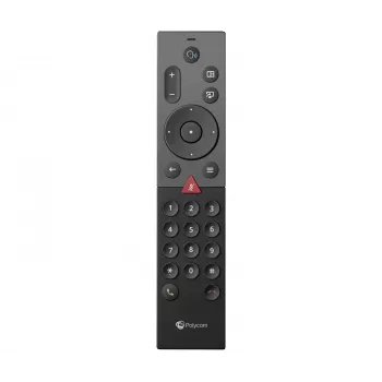 HP Poly Studio G/X/V Bluetooth diaľkový ovládač, Čína, 190 mm, 210 mm, 55 mm, 300 g