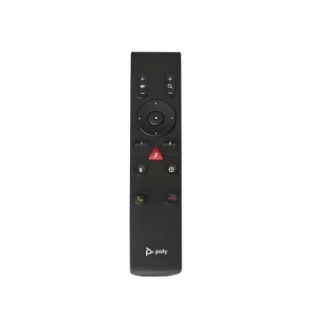HP Poly Studio R30/USB Bluetooth diaľkový ovládač, Čína, 190 mm, 210 mm, 55 mm, 300 g
