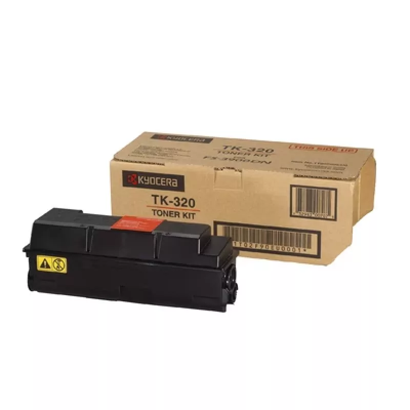 KYOCERA TK-320 tonerová kazeta originálna čierna