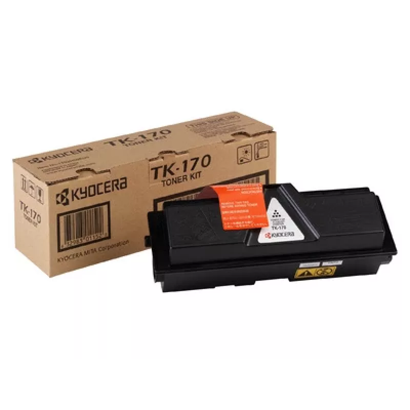 KYOCERA TK-170 tonerová kazeta 1 ks originálna čierna