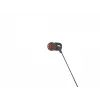 JBL Tune 110 čierny, káblový, 20 - 20000 Hz, hudba, headset, čierny
