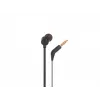 JBL Tune 110 čierny, káblový, 20 - 20000 Hz, hudba, headset, čierny