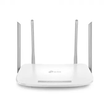 TP-Link EC220-G5 WLAN router Gigabit Ethernet Dual-Band (2,4 GHz / 5 GHz) biely